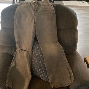 **3 for $10**  F21 black jeans, 90’s style. NWT size 26